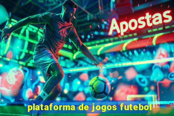 plataforma de jogos futebol